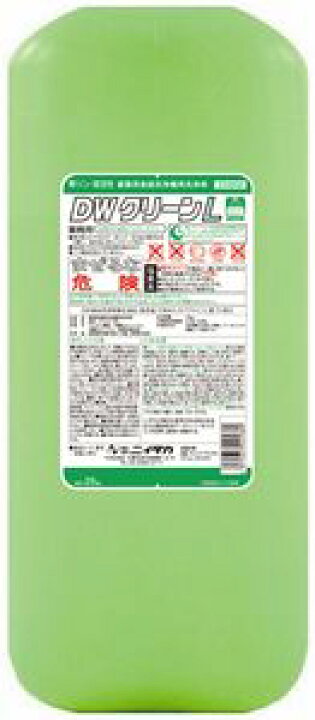 楽天市場】ニイタカ DWクリーンL 25kg｜業務用 食器洗浄機用 液体洗剤 