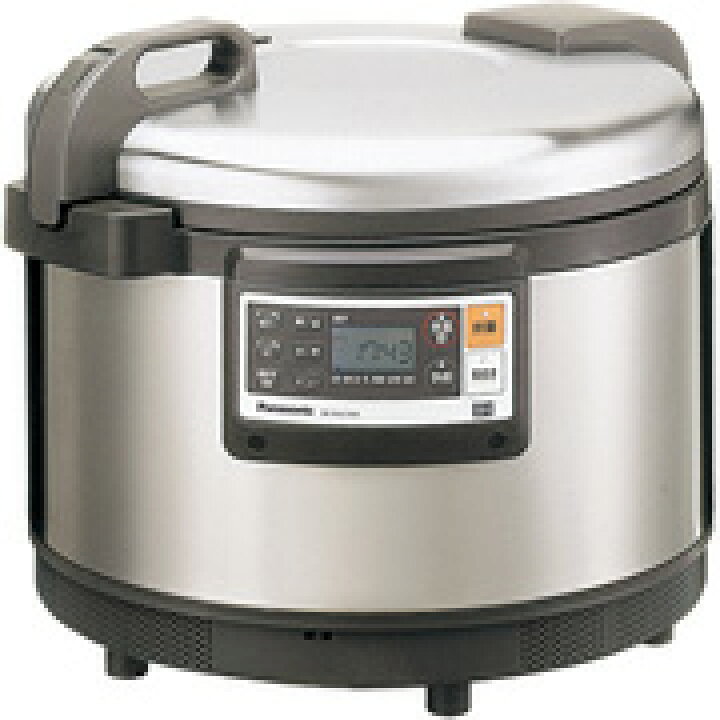 楽天市場】パナソニック 業務用IHジャー炊飯器 SR-PGC54 送料無料 
