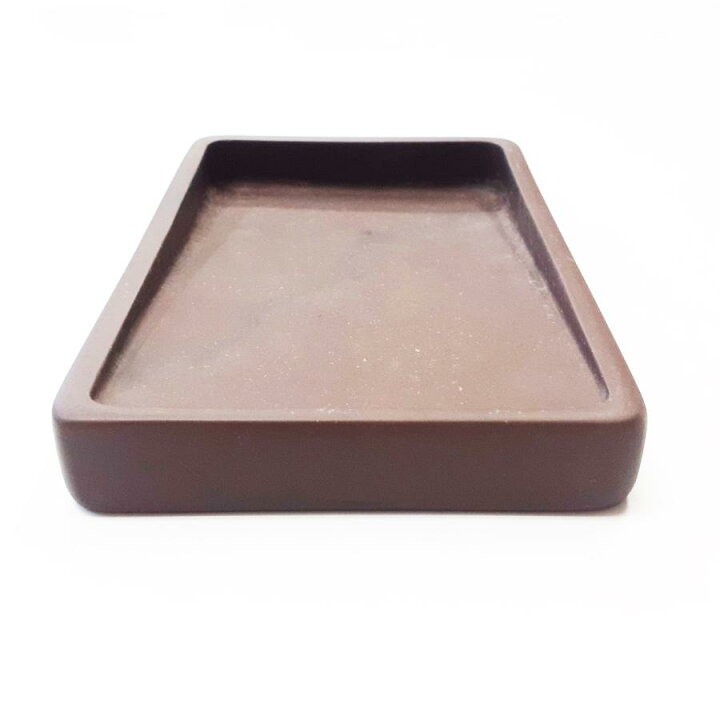 楽天市場】【現品限り】宋坑 端渓硯 長方斜面彫 8吋 硯 書道硯  