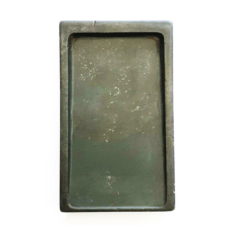 楽天市場】【現品限り】旧坑 歙州硯 天然型 No120 8吋 硯 書道硯  