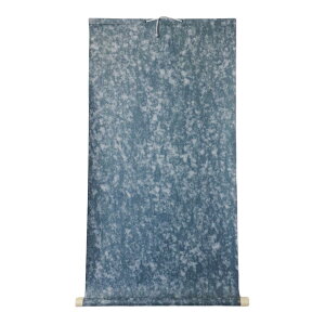 仮巻 半切2分の1 雲花 仮巻き 半切1/2  習字展示用品 書道展示用品