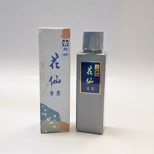 開明 墨液 花仙 100ml SU2109 青