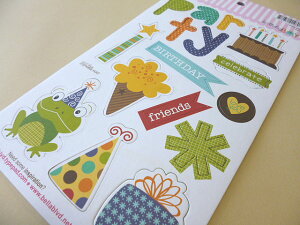 �`�b�v�{�[�h�@Bella�@BLDV�@Birthday Boy�@ICONS