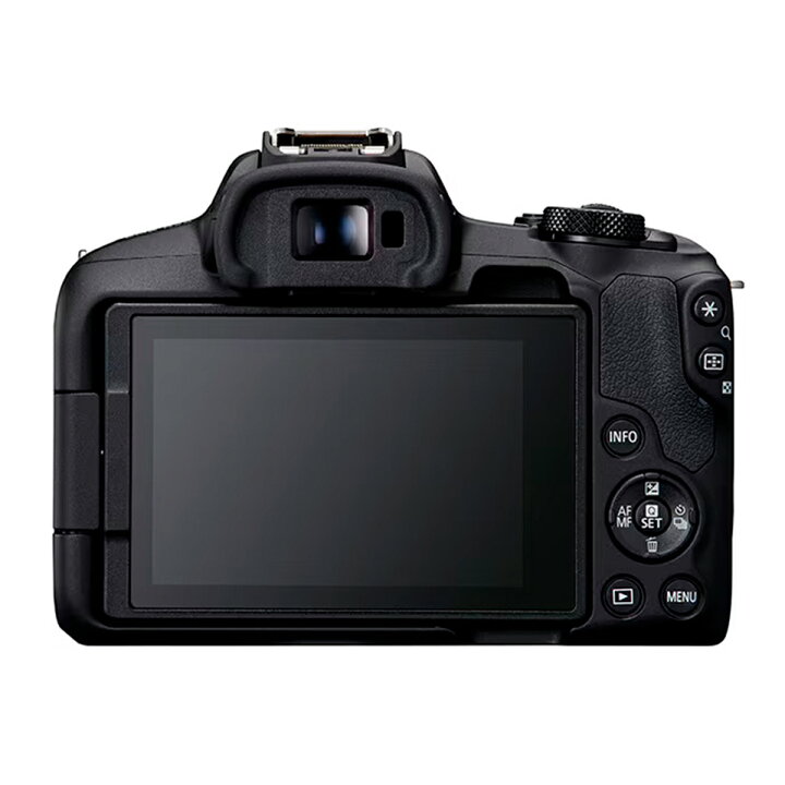 楽天市場】【即納】キヤノン EOS R50 RF-S18-45 IS STM レンズキット 