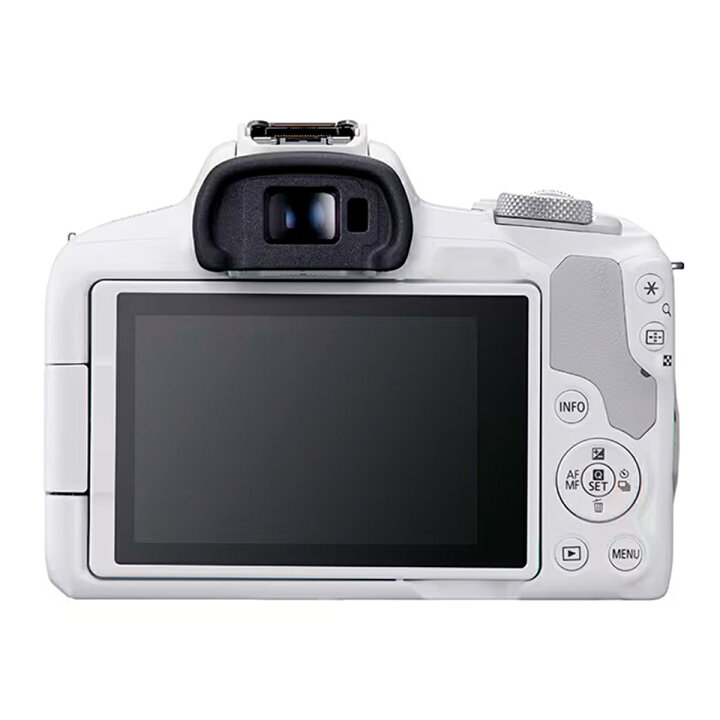 楽天市場】【即納】キヤノン EOS R50 RF-S18-45 IS STM レンズキット 