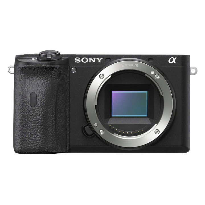 楽天市場】ソニー α6600 ILCE-6600 ボディ ブラック + 高倍率ズーム 