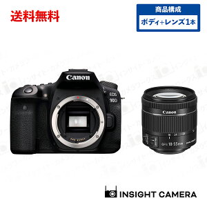 Lm EOS 90D {fB ubN + WY[YZbg EF-S18-55mm F4.0-5.6 IS STM fW^჌tJ CIX Canon
