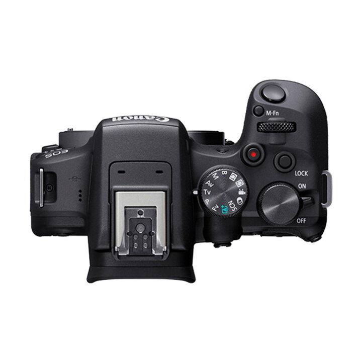 楽天市場】キヤノン EOS R10 ボディ ブラック ミラーレス一眼カメラ 