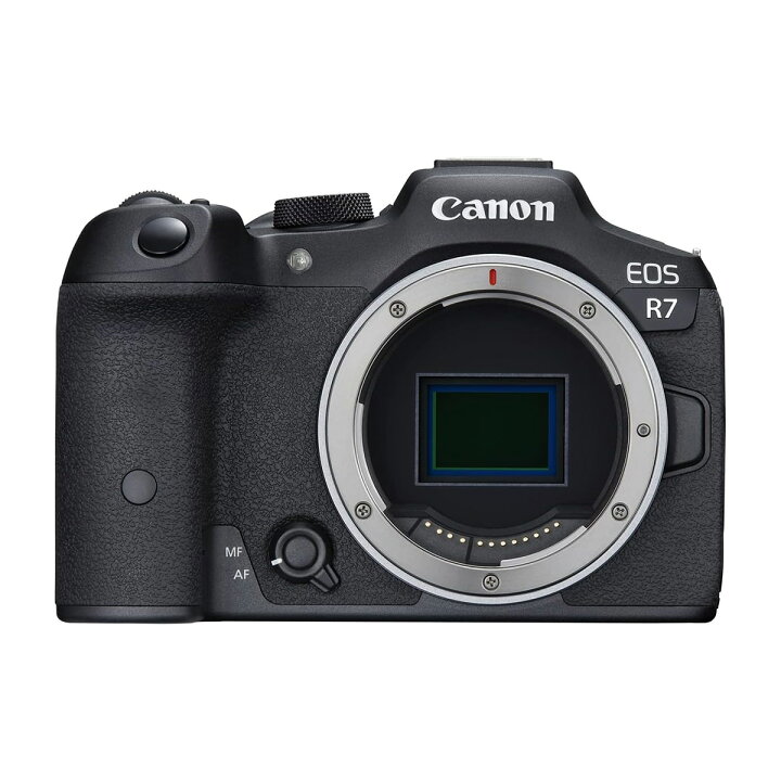 楽天市場】キャノン EOS R7 ボディ ミラーレス一眼カメラ Canon : イン 