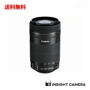 �L���m�� EF-S55-250mm F4-5.6 IS STM �]���Y�[�������Y Canon�i�o�׌�]���s�j