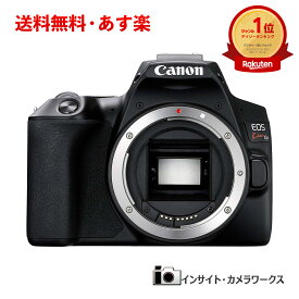 キヤノン EOS Kiss X10 ボディ ブラック デジタル一眼レフカメラ イオス Canon