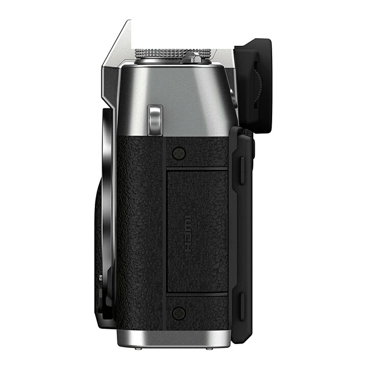 楽天市場】富士フイルム X-T30II ボディ シルバー ミラーレス一眼 