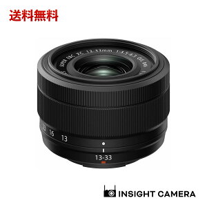 �x�m�t�C���� �t�W�m�������Y XC13-33mmF3.5-6.3 OIS �u���b�N FUJIFILM�i�o�׌�]���s�j