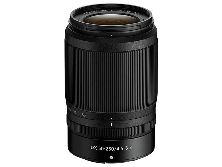 楽天市場】ニコン NIKKOR Z DX 50-250mm f/4.5-6.3 VR 望遠ズーム 