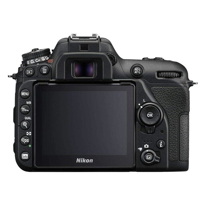 楽天市場】ニコン D7500 ボディ ブラック デジタル一眼レフカメラ  