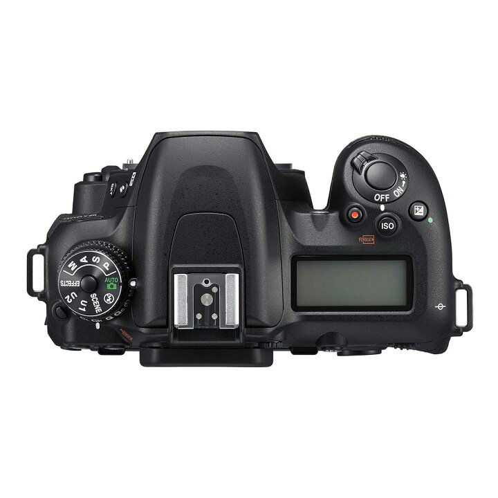 楽天市場】ニコン D7500 ボディ ブラック デジタル一眼レフカメラ  