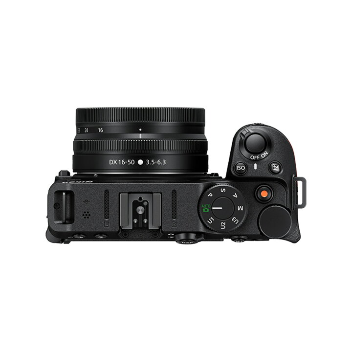 楽天市場】ニコン Z30 16-50 VR レンズキット ブラック Zマウント APS 