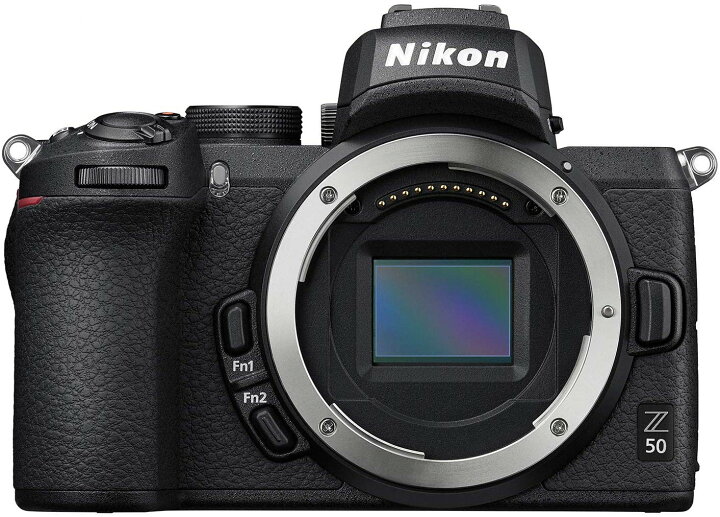 楽天市場】ニコン Z50 ボディ + 望遠ズームレンズセット NIKKOR Z DX 