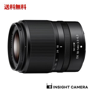 jR {Y[Y NIKKOR Z DX 18-140mm f/3.5-6.3 VR Z}Eg jR NZDX18-140 Nikon