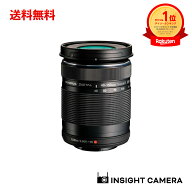 オリンパス M.ZUIKO DIGITAL ED 40-150mm F4.0-5.6 R ブラック 望遠ズームレンズ OLYMPUS（出荷後転送不…