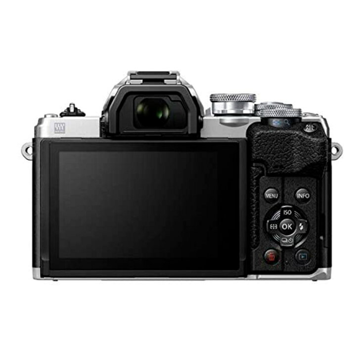 楽天市場】オリンパス OM-D E-M10 MarkIVボディ シルバー + 高倍率