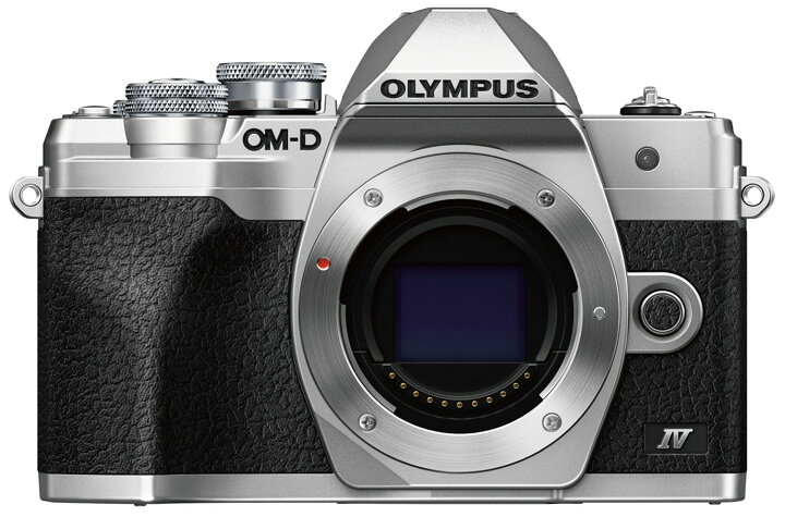 楽天市場】オリンパス OM-D E-M10 MarkIV ボディ シルバー ミラーレス  
