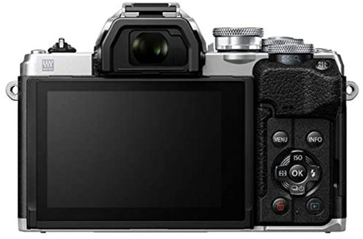 楽天市場】オリンパス OM-D E-M10 MarkIVボディ シルバー + 標準ズーム 