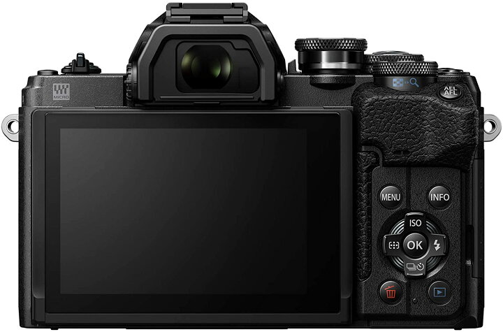 楽天市場】オリンパス OM-D E-M10 MarkIV ボディ ブラック ミラーレス  