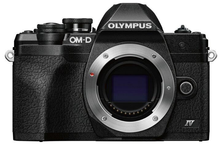 楽天市場】オリンパス OM-D E-M10 MarkIVボディ ブラック + 望遠ズーム  