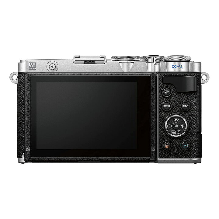 楽天市場】オリンパス PEN E-P7 ボディ シルバー + 標準ズームレンズ 