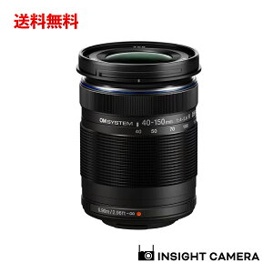 OM SYSTEM M.ZUIKO DIGITAL ED 40-150mm F4.0-5.6 R ubN ]Y[Y I[G VXe