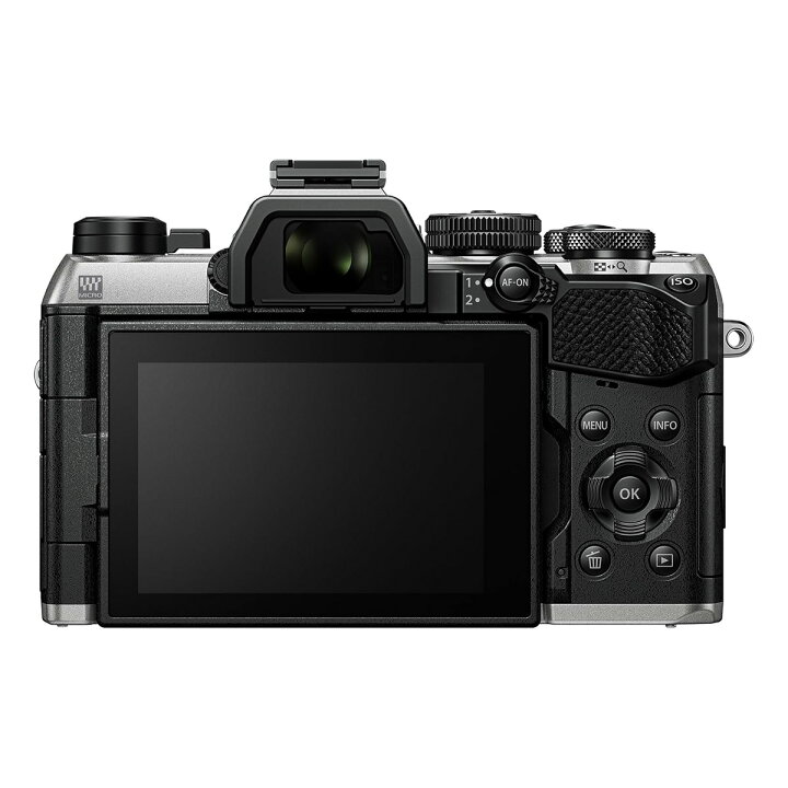 楽天市場】オーエム システム OM-5 Mark II ボディ シルバー OM SYSTEM 