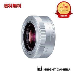 �p�i�\�j�b�N LUMIX G VARIO 12-32mm/F3.5-5.6 ASPH./MEGA O.I.S. H-FS12032-S �V���o�[ �W���Y�[�������Y ���~�b�N�X Panasonic�i�o�׌�]���s�j