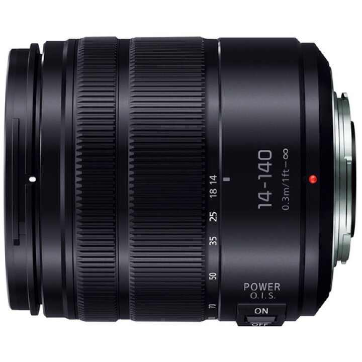 楽天市場】パナソニック LUMIX G VARIO/14-140mm/F3.5-5.6IIASPH  