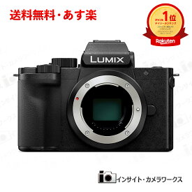 パナソニック LUMIX DC-G100K ボディ ミラーレス一眼カメラ ルミックス Panasonic