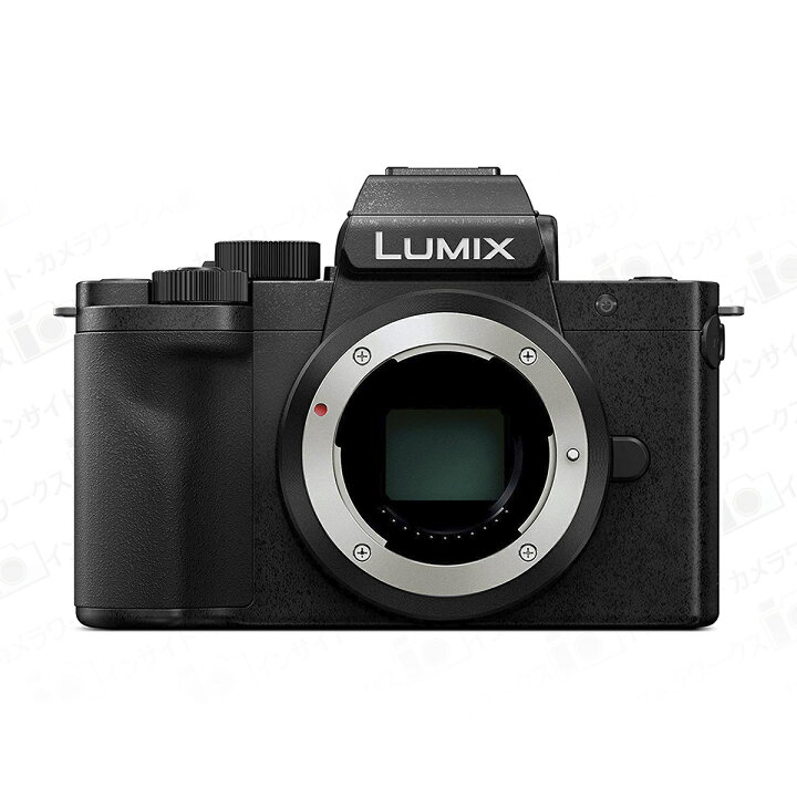 楽天市場】パナソニック LUMIX DC-G100D ボディ ミラーレス一眼カメラ 
