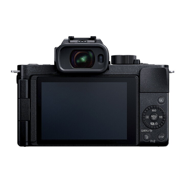 楽天市場】パナソニック LUMIX DC-G100K ボディ ミラーレス一眼カメラ 
