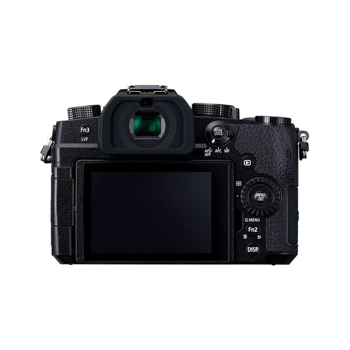楽天市場】パナソニック LUMIX G99D ボディ ブラック DC-G99D-K ミラー 