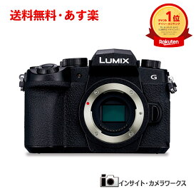 パナソニック LUMIX G99D ボディ ブラック DC-G99D-K ミラーレス一眼カメラ ルミックス Panasonic