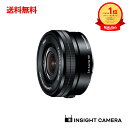 ソニー E PZ 16-50mm F3.5-5.6 OSS SELP1650 ブラック 標準ズームレンズ SONY