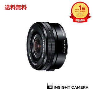 \j[ E PZ 16-50mm F3.5-5.6 OSS SELP1650 ubN WY[Y SONY