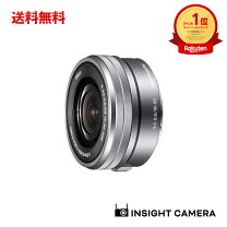 楽天市場】sony レンズ selp1650の通販