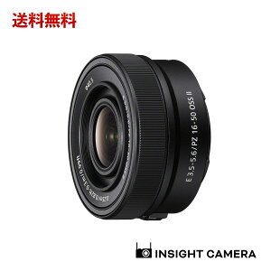 \j[ E PZ16-50F3.5-5.6 OSS II ubN WY[Y SONYio׌]sj