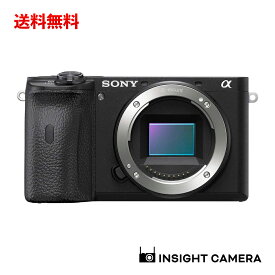 ソニー α6600 ILCE-6600 ボディ ブラック ミラーレス一眼カメラ アルファ SONY（転送不可）