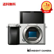 楽天市場】ソニー sony ミラーレス一眼 α6400の通販