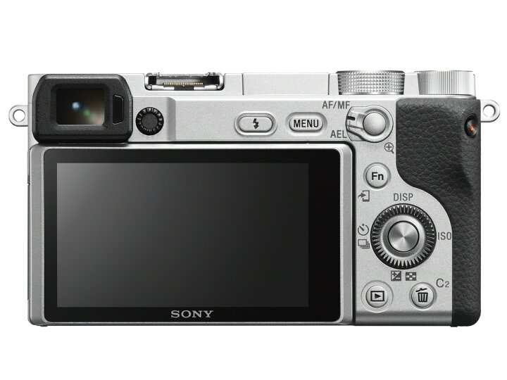楽天市場】ソニー α6400 ILCE-6400 ボディ シルバー ミラーレス一眼  