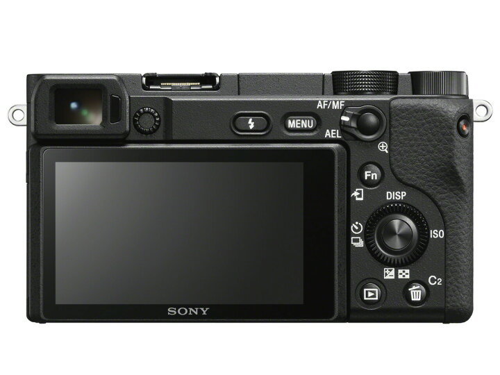 楽天市場】ソニー α6400 ILCE-6400 ボディ ブラック ミラーレス一眼 