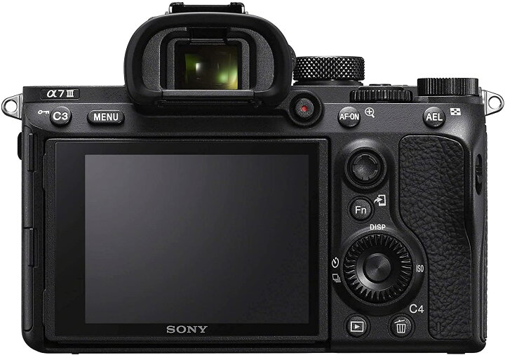 楽天市場】ソニー α7 III ボディ ILCE-7M3 フルサイズ ミラーレス一眼 