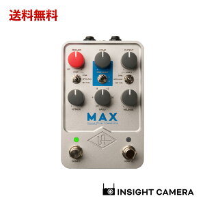 �y1�����zUAFX Max�v���A���v&�f���A���R���v���b�T UNIVERSAL AUDIO ���j�o�[�T���I�[�f�B�I