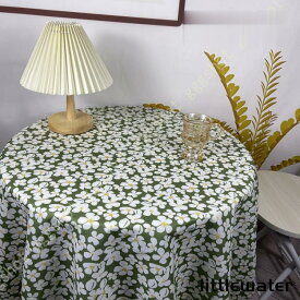 テーブルクロス 円形 正方形 テーブルカバー ins風 北欧 花柄 おしゃれ 食卓カバー 布 テーブルマット マルチカバー 家庭用 インテリア 雰囲気 お手入れ簡単